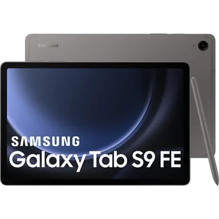 Tableta Samsung Galaxy Tab S9 FE Wifi, 128GB, 6GB RAM, Gris, 10.9", S Pen, WQXGA+, Exynos 1380, Android 13