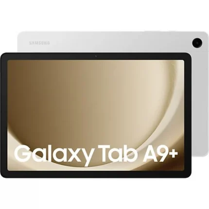 Tableta Samsung Galaxy Tab A9+ Wifi, 64GB, 4GB RAM, Plata, 11", WQXGA, Qualcomm, Android 13