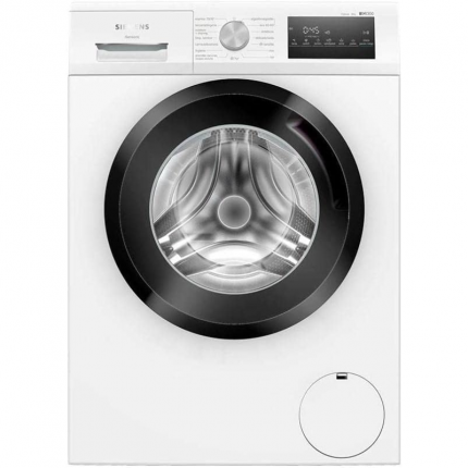 Lavadora de Carga, Siemens WM12N264ES 8 kg 1200 rpm Frontal