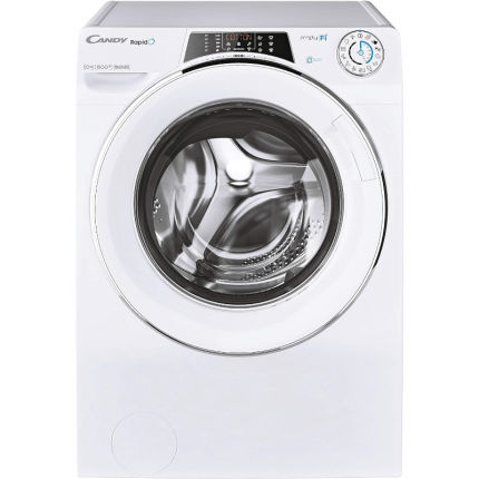 Lavadora de Carga, Candy RO16106DWMCT/1-S 10 kg 1600 rpm Frontal