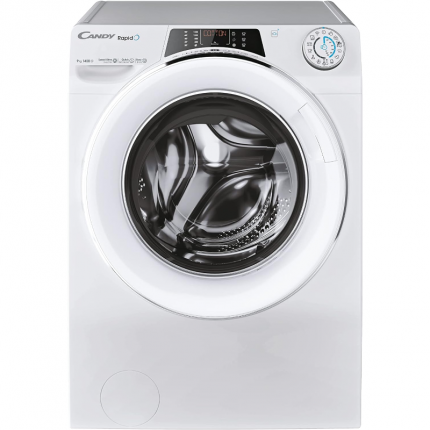 Lavadora de Carga, Candy RO 1496DWMCT/1-S 9 kg 1400 rpm Frontal