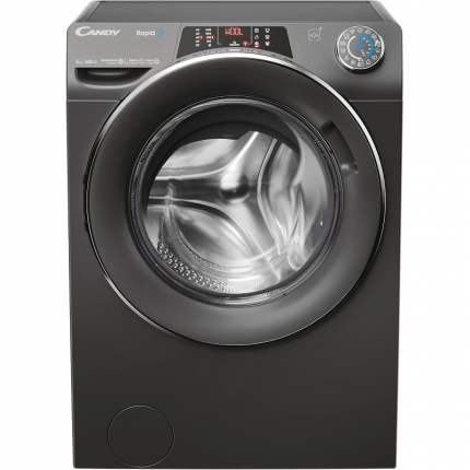Lavadora de Carga, Candy RO1484DWMCRT/1-S 8 kg 1400 rpm Frontal