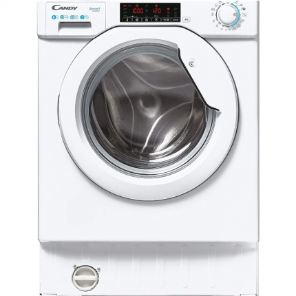 Lavadora Integrable Original, Candy CBW 48TWME-S 8 kg 1400 rpm