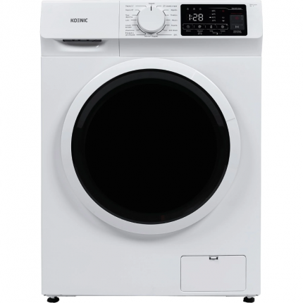 Lavadora Carga Frontal, Koenic KWM 9113 A INV 9 kg 1400 rpm
